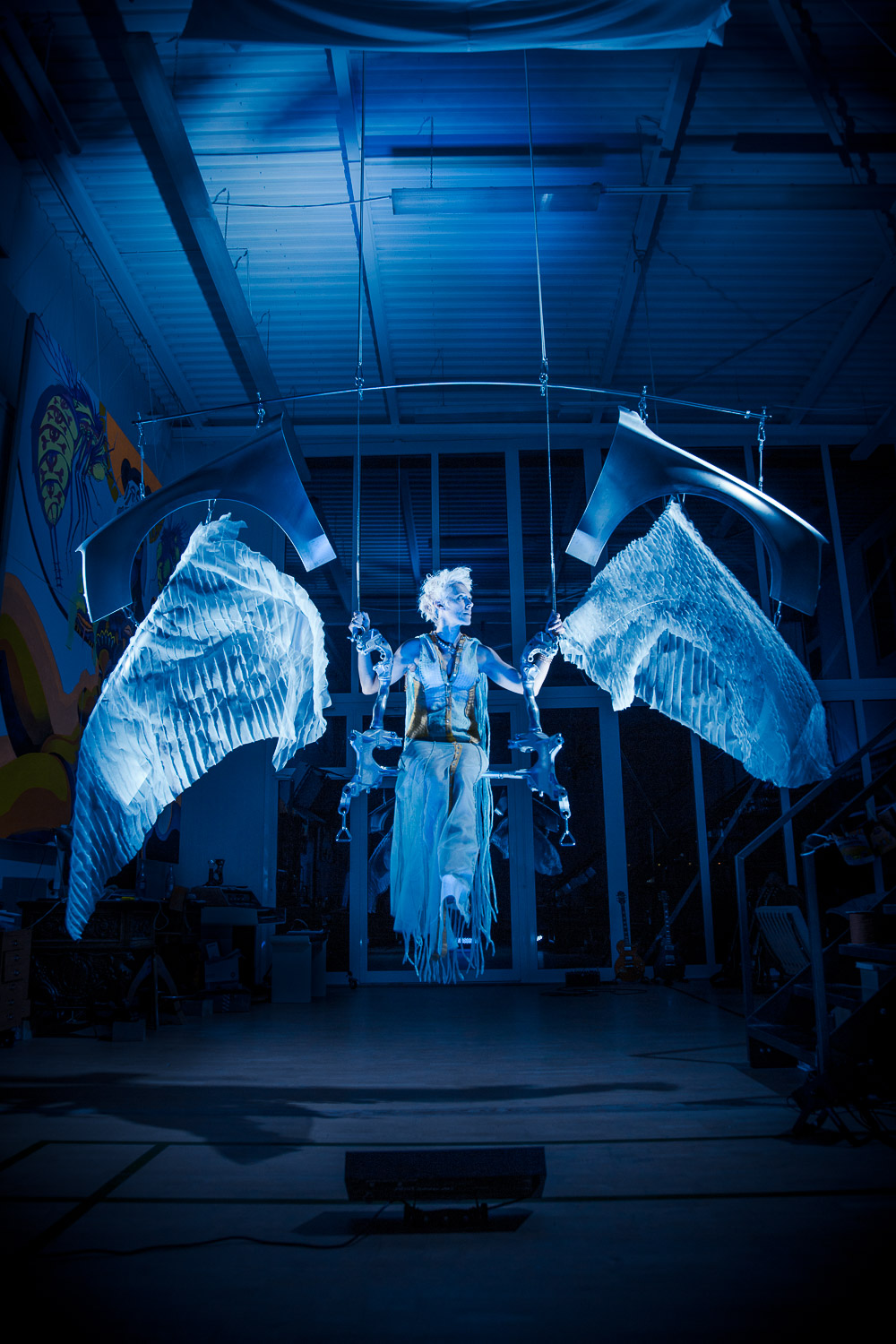 ODA &times; Audi &ndash; Bodyparts 2014